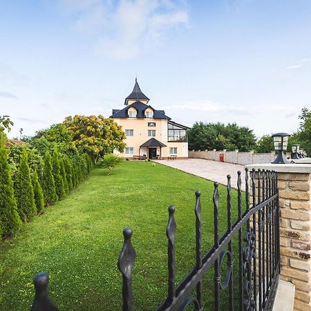 Navigator Hotel Palić Eksteriør billede