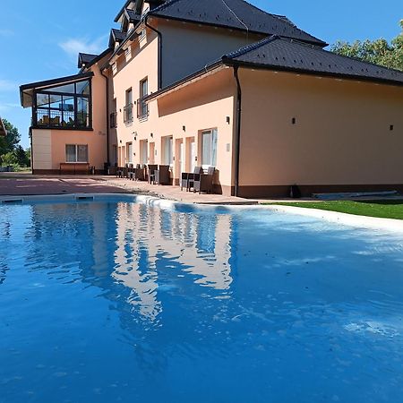 Navigator Hotel Palić Eksteriør billede