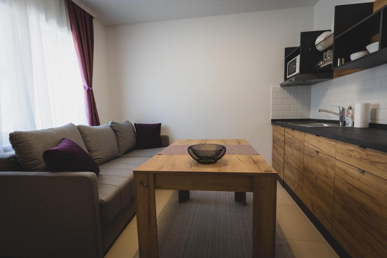 Navigator Hotel Palić Eksteriør billede