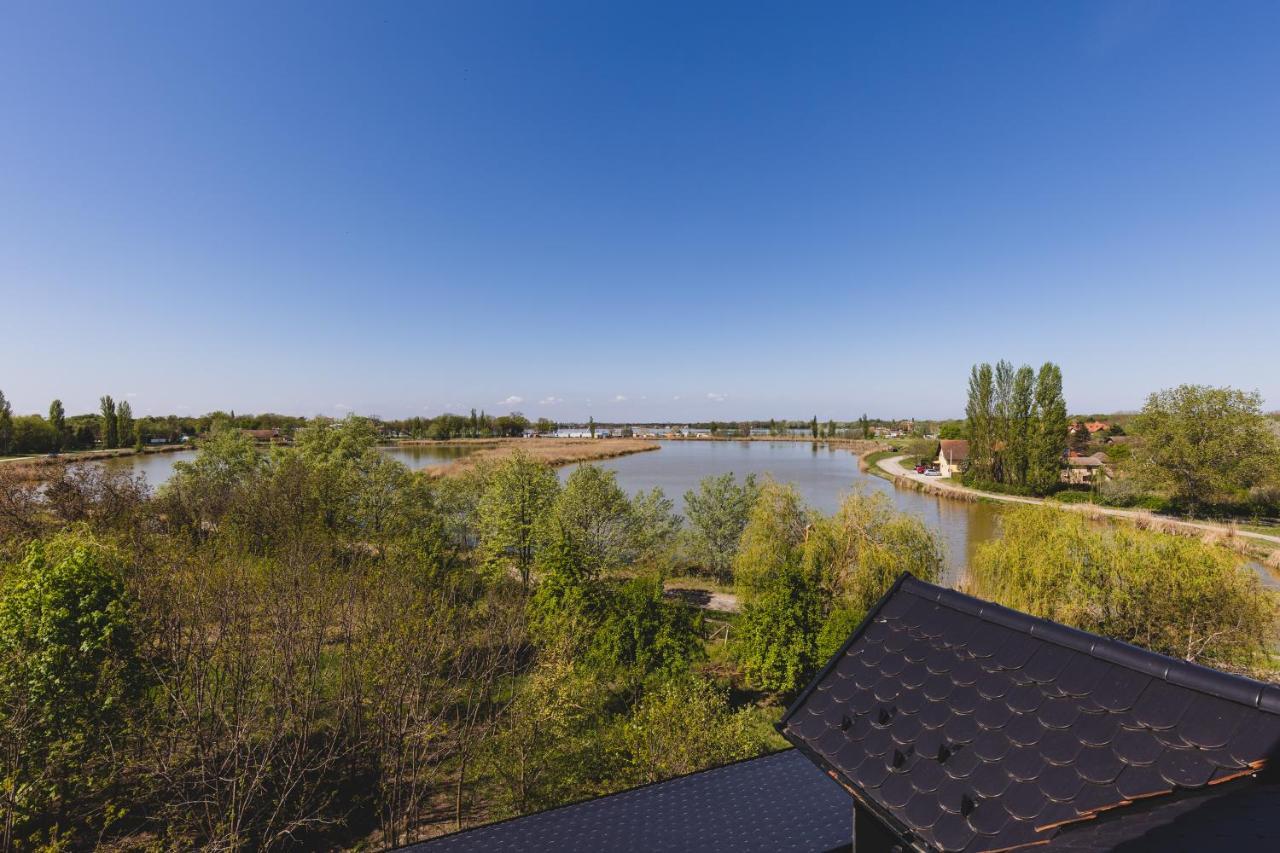 Navigator Hotel Palić Eksteriør billede