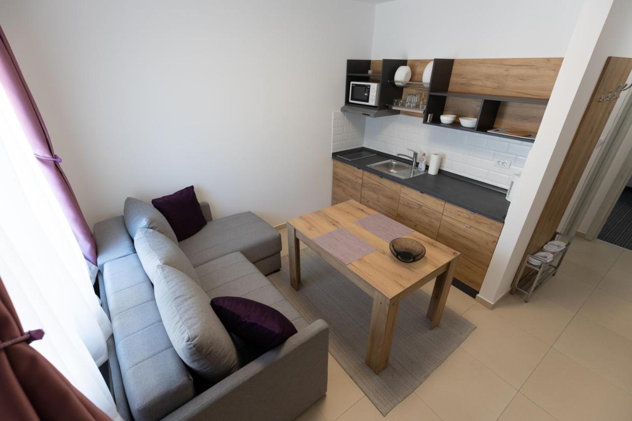 Navigator Hotel Palić Eksteriør billede