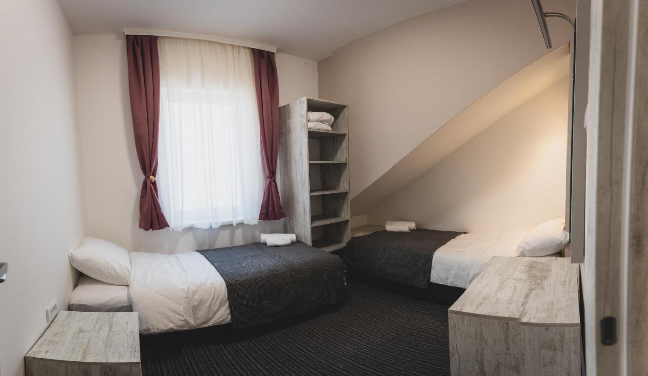 Navigator Hotel Palić Eksteriør billede