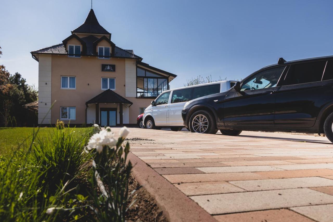 Navigator Hotel Palić Eksteriør billede