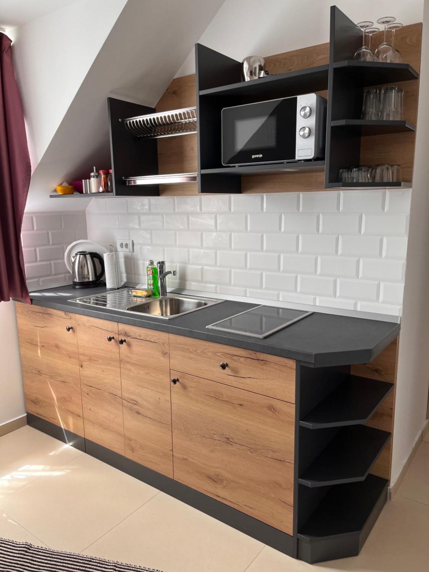 Navigator Hotel Palić Eksteriør billede