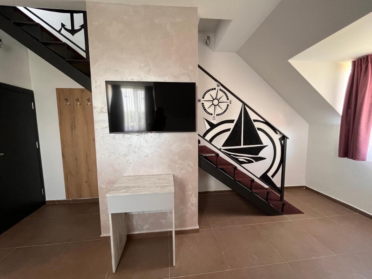 Navigator Hotel Palić Eksteriør billede