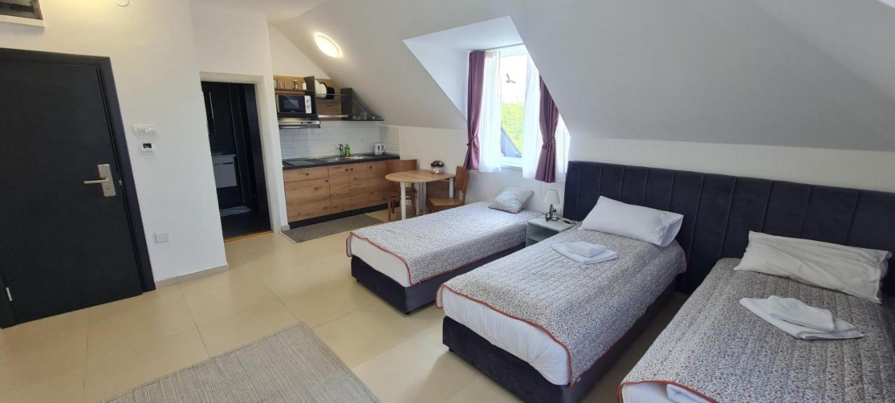 Navigator Hotel Palić Eksteriør billede