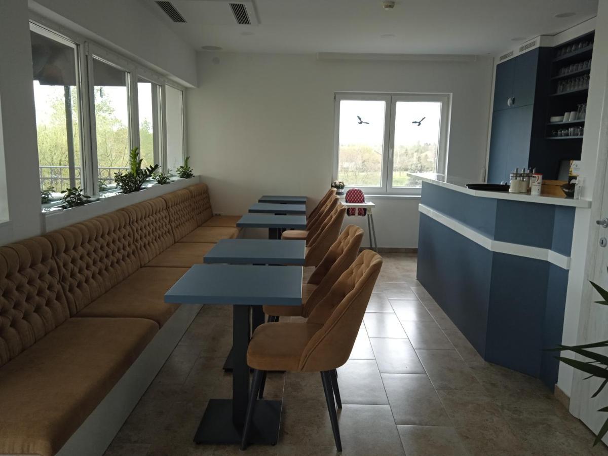 Navigator Hotel Palić Eksteriør billede
