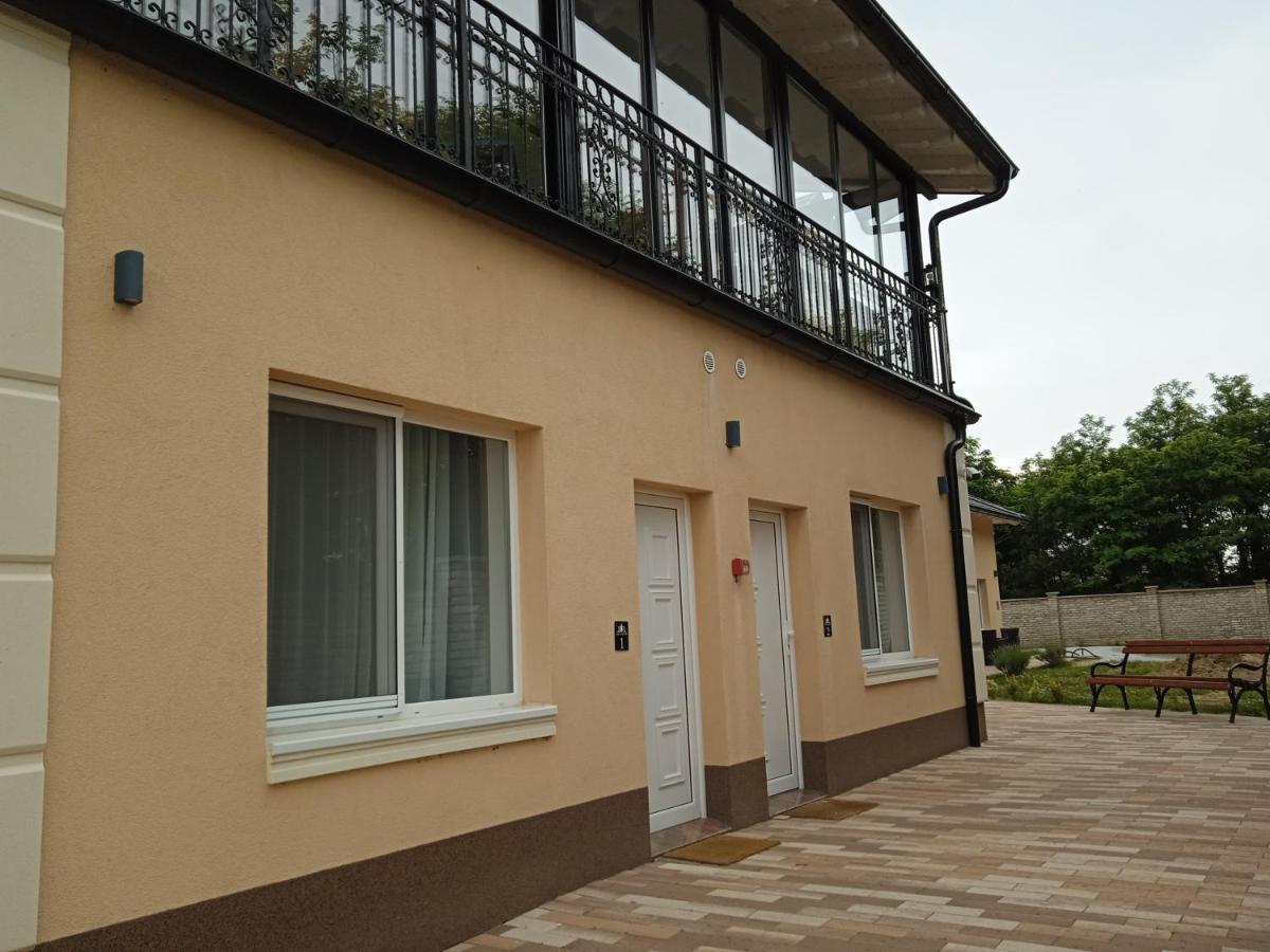 Navigator Hotel Palić Eksteriør billede