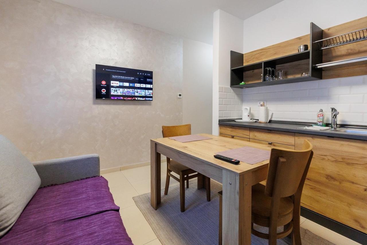 Navigator Hotel Palić Eksteriør billede