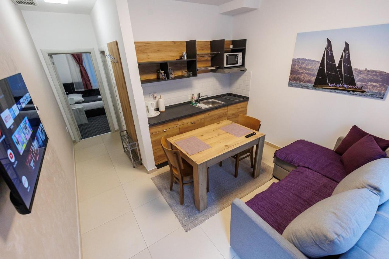 Navigator Hotel Palić Eksteriør billede