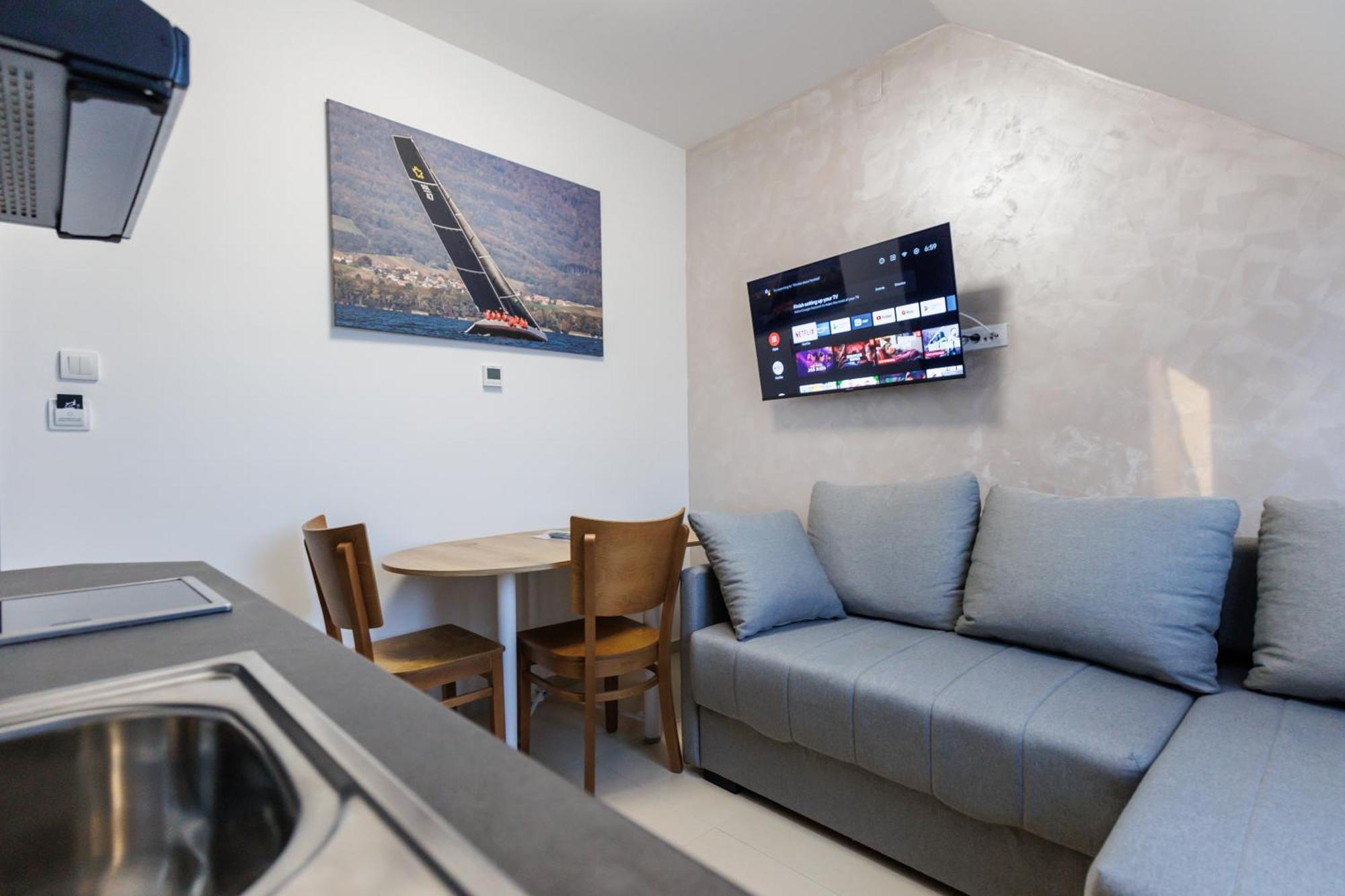 Navigator Hotel Palić Eksteriør billede