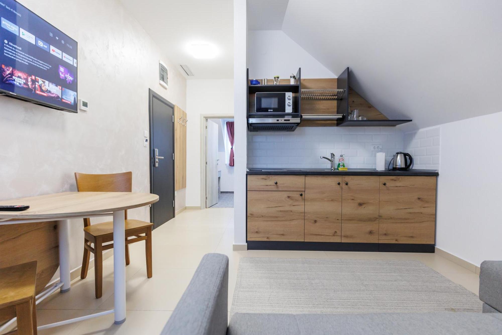 Navigator Hotel Palić Eksteriør billede