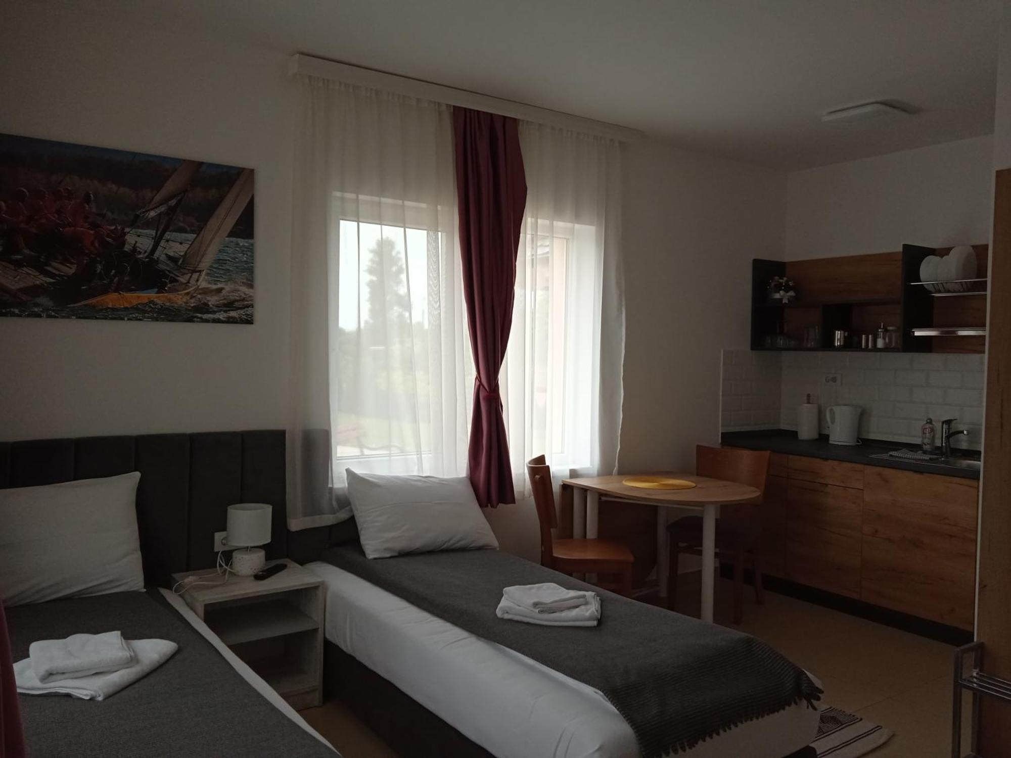Navigator Hotel Palić Værelse billede