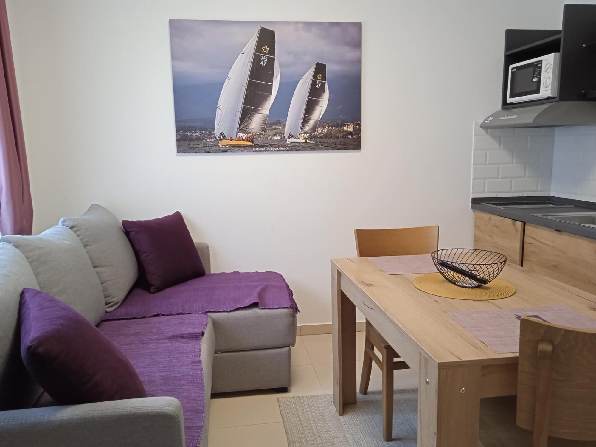 Navigator Hotel Palić Værelse billede