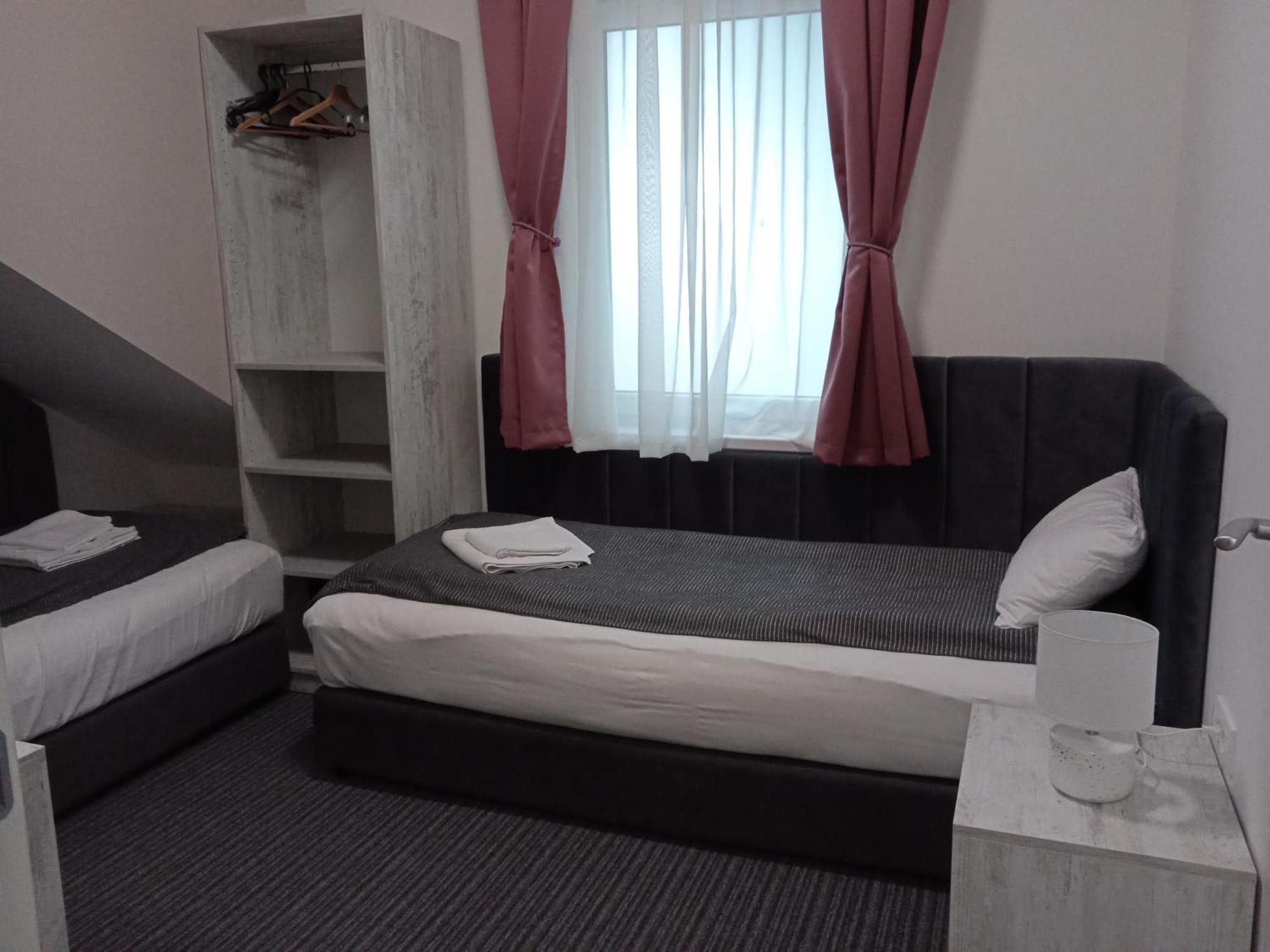 Navigator Hotel Palić Værelse billede