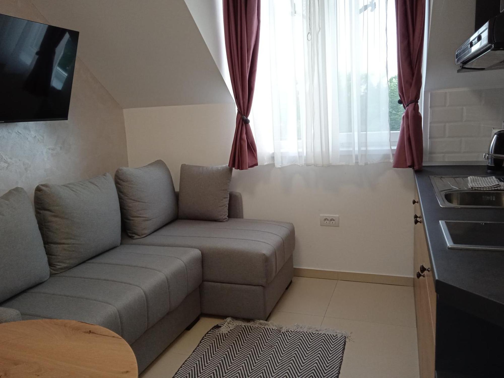 Navigator Hotel Palić Værelse billede