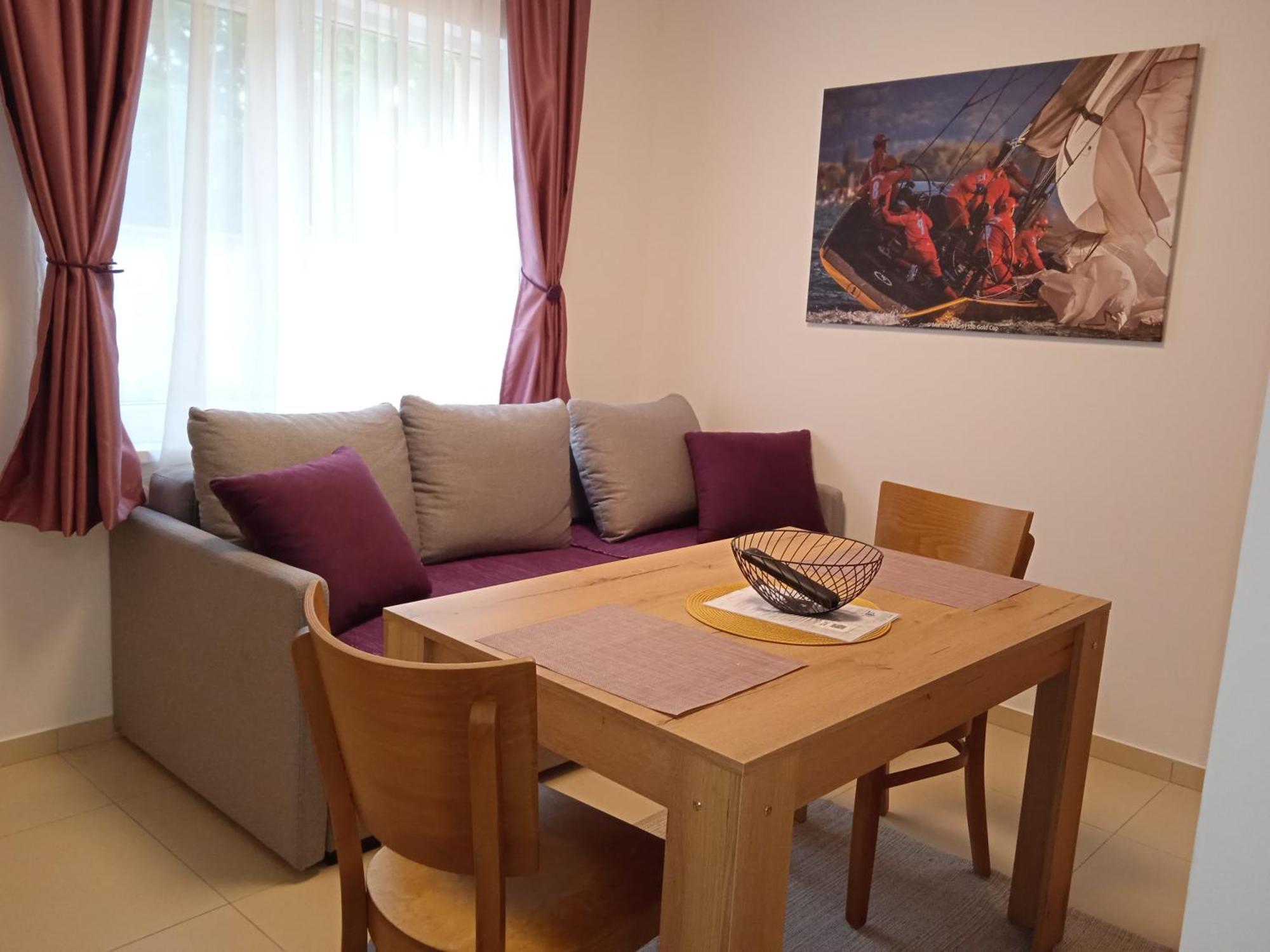 Navigator Hotel Palić Værelse billede
