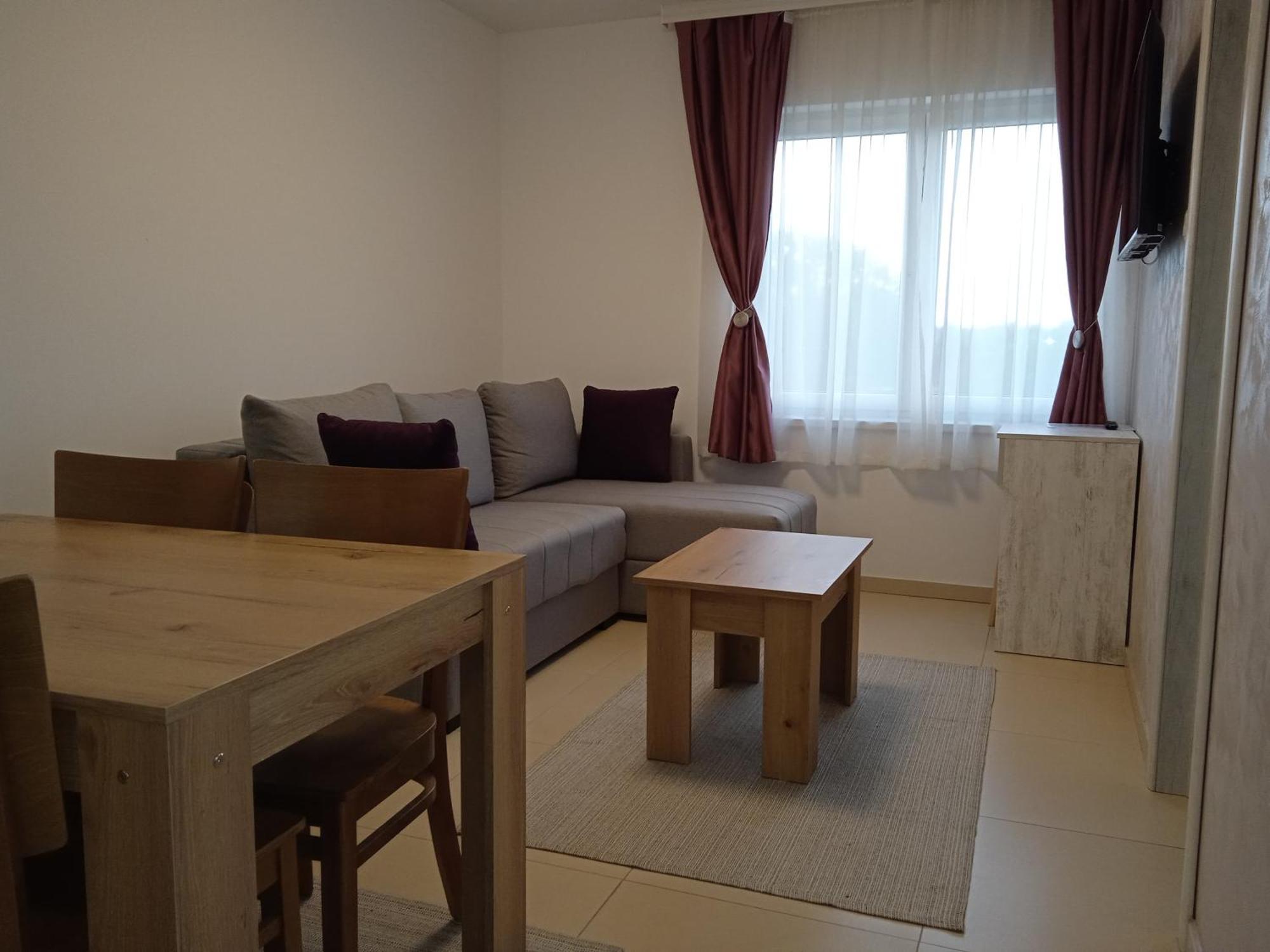 Navigator Hotel Palić Værelse billede