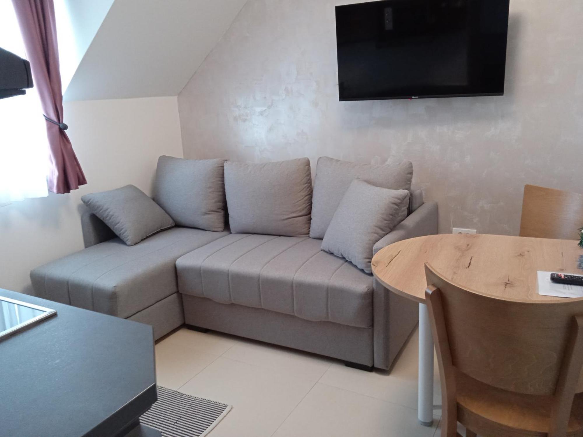 Navigator Hotel Palić Værelse billede