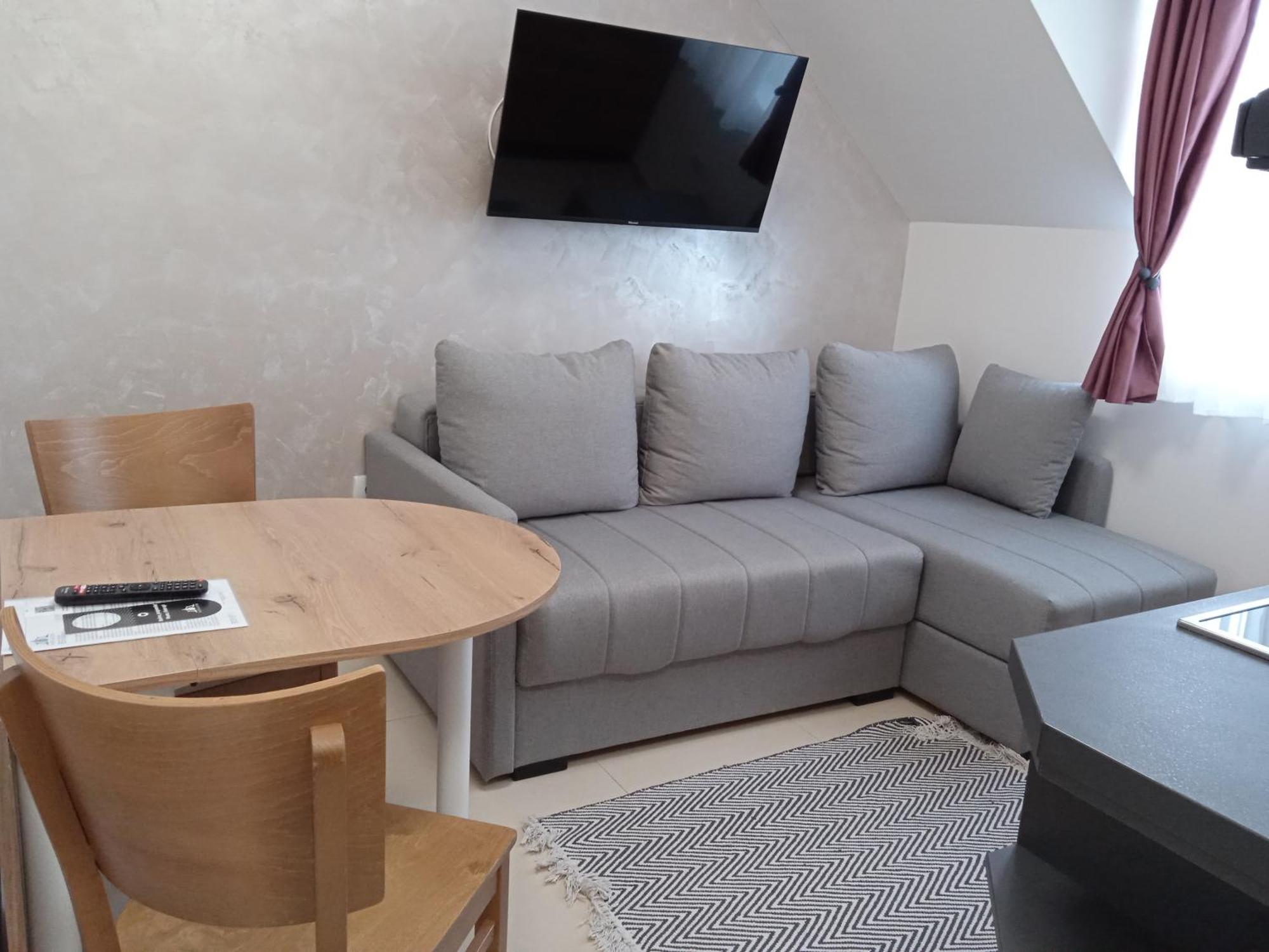 Navigator Hotel Palić Værelse billede