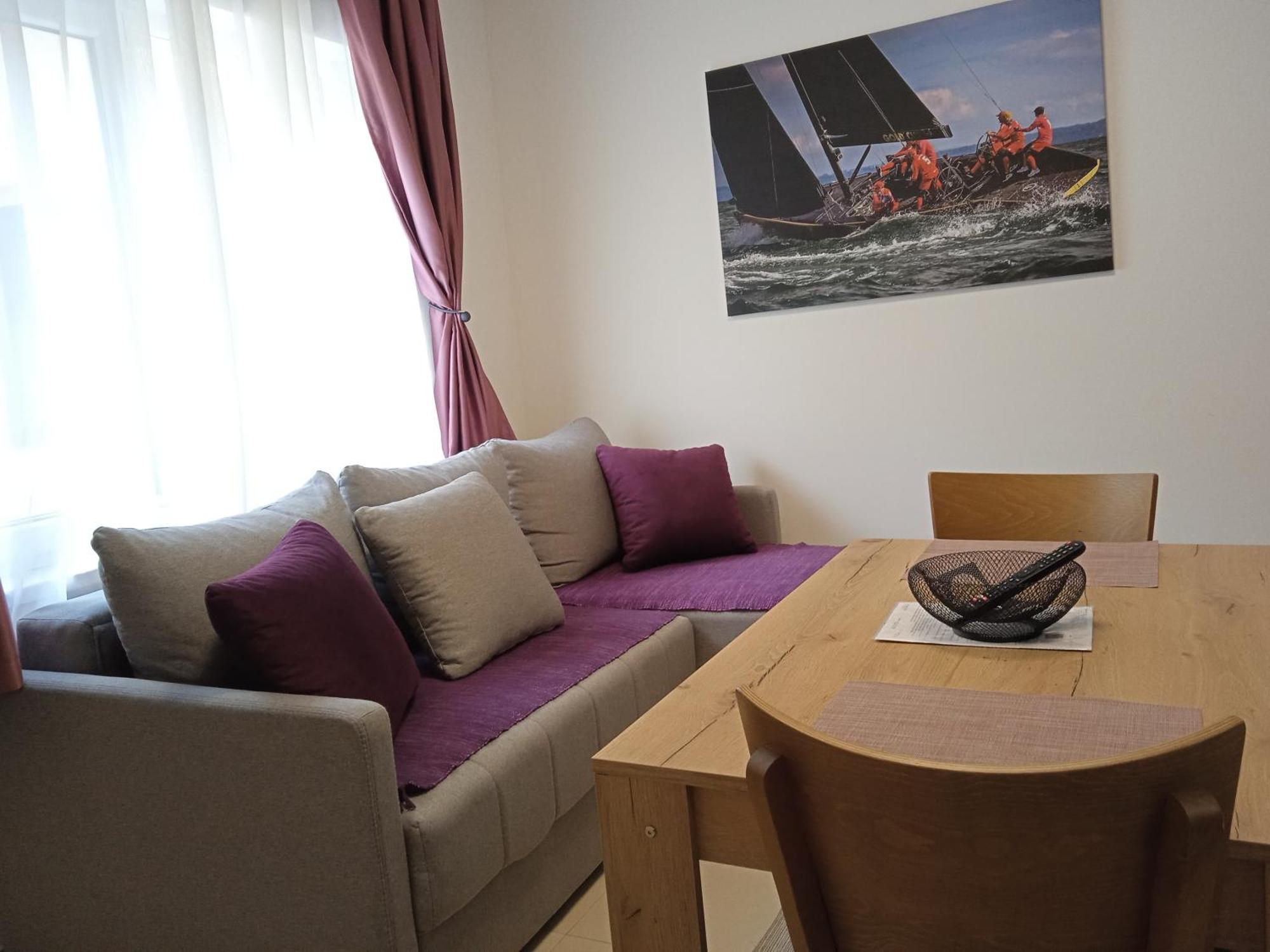 Navigator Hotel Palić Værelse billede