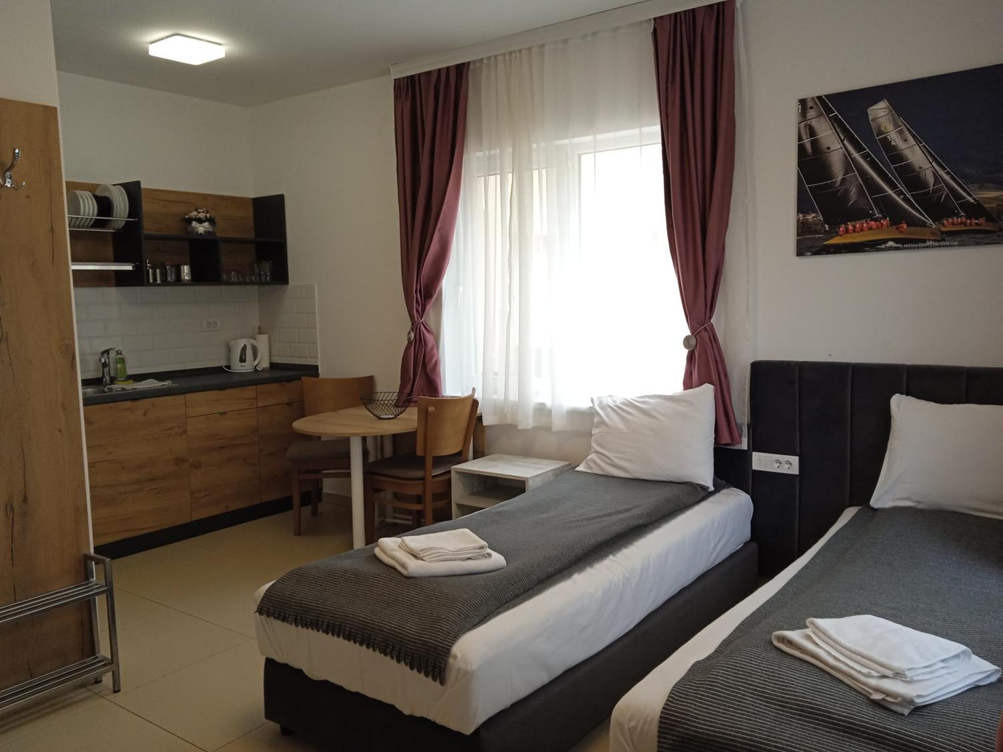 Navigator Hotel Palić Værelse billede